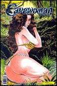 Cavewoman: Gangster Cover Image 1