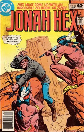 Jonah Hex (1977) issue 38