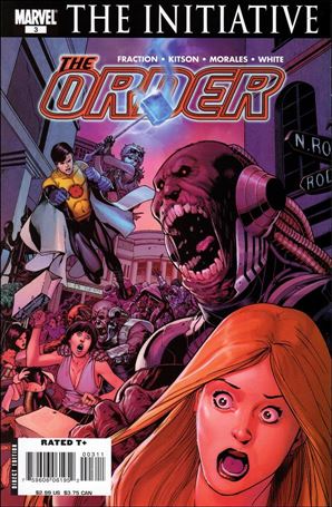 Order (2007) issue 3
