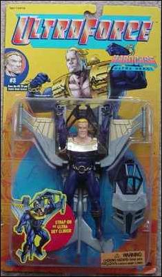UltraForce figure 3 Hardcase