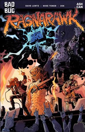 Ragnarawk Cover Image 1