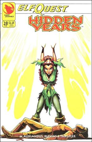Elfquest: Hidden Years issue 28