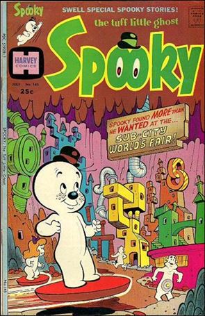 Spooky (1955) issue 145