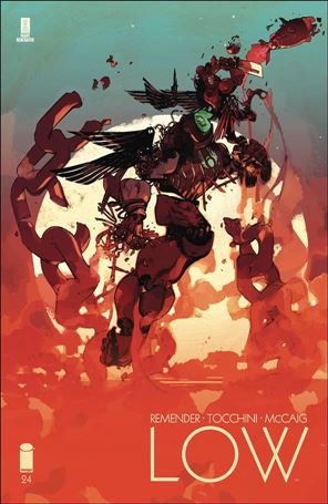Low issue 24 Greg Tocchini Cover