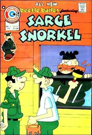 Sarge Snorkel issue 9