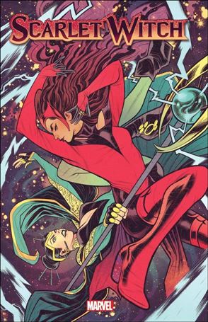 Scarlet Witch (2023) issue 10-D Elizabeth Torque 1:25 Cover
