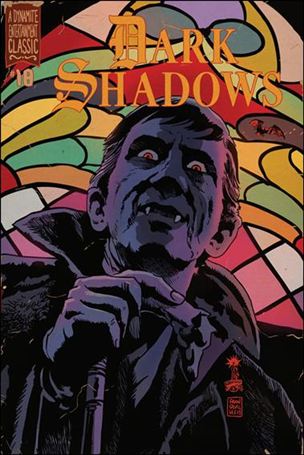 Dark Shadows (2011) issue 18