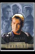 Stargate SG-1: Season 5 (Dr Daniel Jackson Tribute Subset) Cover Image 2
