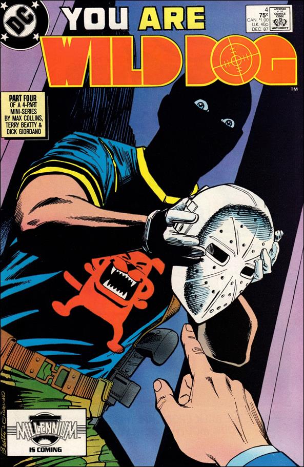 Wild Dog issue 4