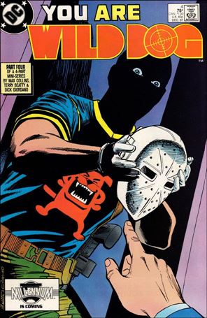 Wild Dog Cover Image 2