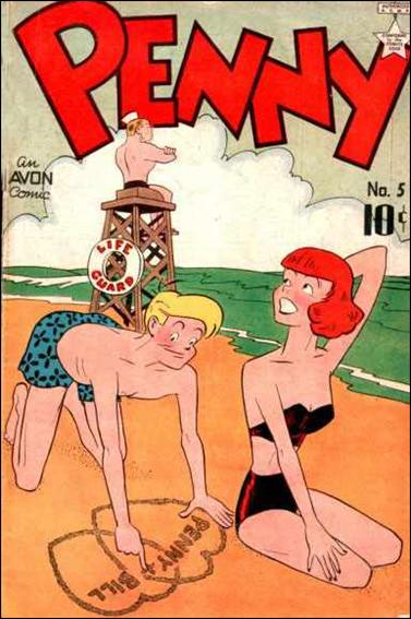 Penny issue 5
