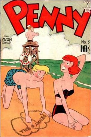 Penny issue 5