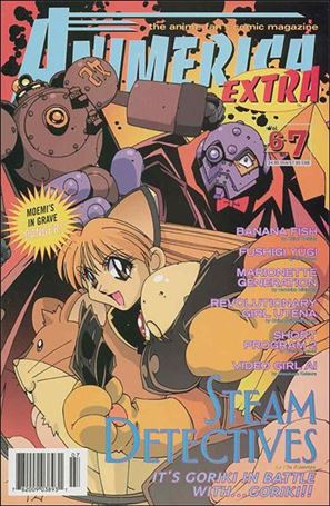 Animerica Extra (2003) issue 7