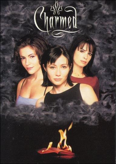 Charmed:Season One (Promo) card PB-1 Pocket Books Promo