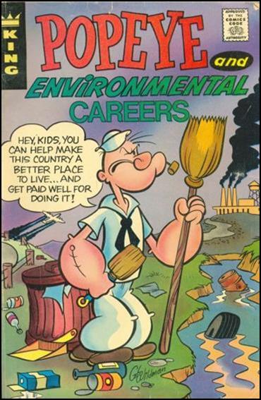 Popeye (1972) issue E2