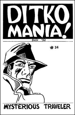 Ditkomania issue 34