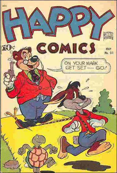 Happy Comics issue 31