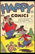 Happy Comics issue 31