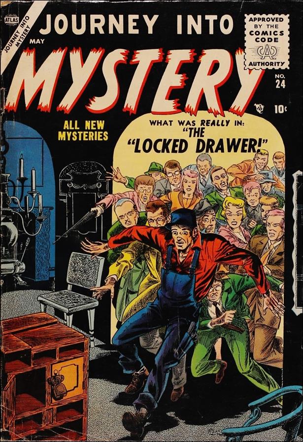 Journey into Mystery (1952) issue 24
