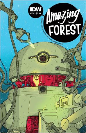 Amazing Forest Cover Image 2
