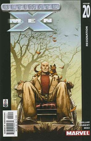 Ultimate X-Men (2000) issue 20