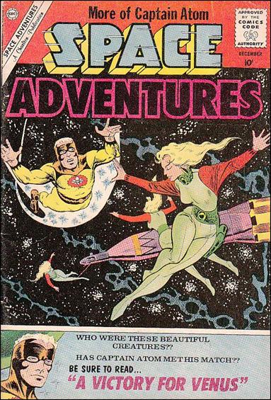 Space Adventures (1952) issue 37