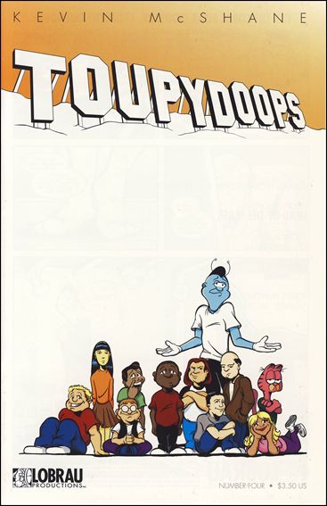 Toupydoops issue 4