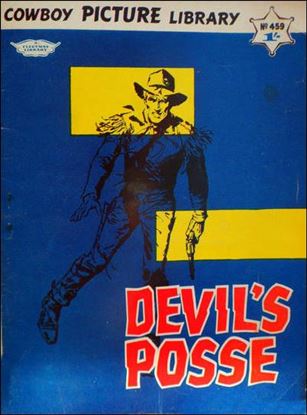 Cowboy Picture Library issue 459