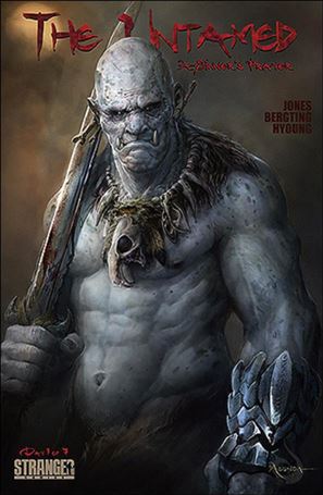 Untamed: A Sinner's Prayer issue 1-B Sheldon Mitchell Cover