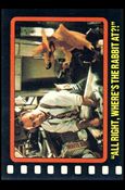 Who Framed Roger Rabbit? (Base Set) card 61 