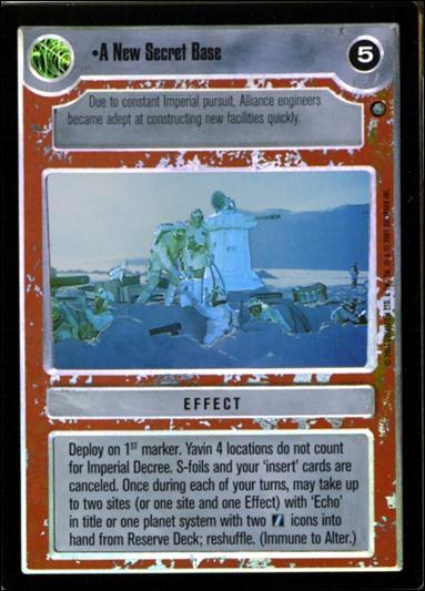 Star Wars: Reflections III (Base Set) card 153 A Remote Planet