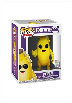 POP! Games figure 566 Peely