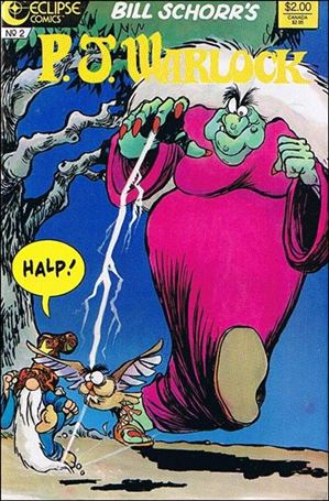 P.J. Warlock issue 2