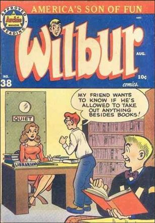 Wilbur issue 38