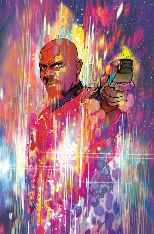 Star Trek (2022) issue 2-F Ward 1:50 Virgin Cover