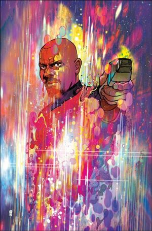 Star Trek (2022) issue 2-F Ward 1:50 Virgin Cover