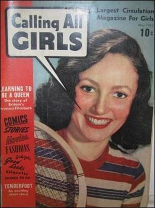 Calling All Girls issue 18