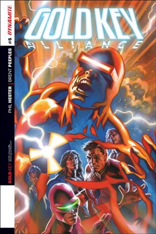 Gold Key Alliance Cover Image 2