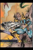 Images of ShadowHawk (Base Set) card 77 Kontact