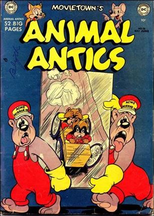 Animal Antics issue 26