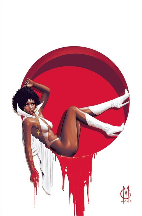 Victory (2023) issue 4-K Giuseppe Matteoni 1:15 Virgin Cover