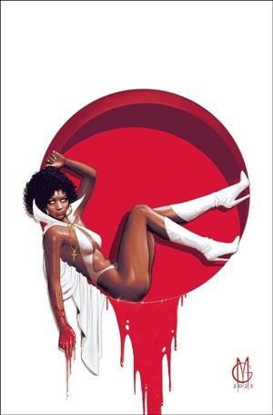 Victory (2023) issue 4-K Giuseppe Matteoni 1:15 Virgin Cover