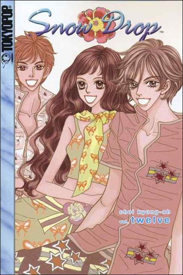 Snow Drop issue 12