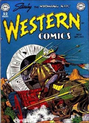 Western Comics issue 11.00