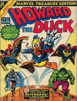 Marvel Treasury Edition issue 12