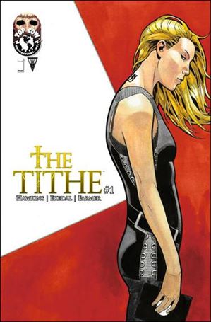 Tithe issue 1-B Character Cover