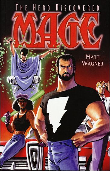 Mage, Vol. 1: The Hero Discovered issue 1