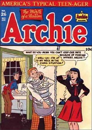 Archie (1942) issue 26