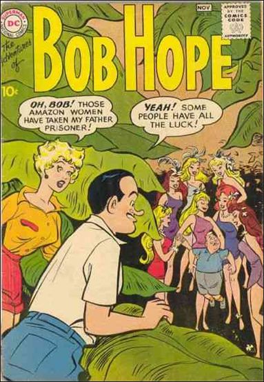 Adventures of Bob Hope issue 65