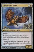 Magic the Gathering: Shards of Alara (Base Set) card 203 Tidehollow Strix